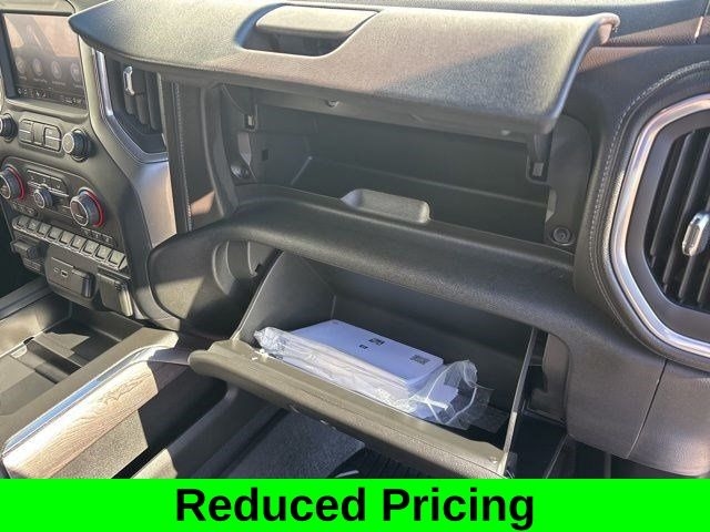 Chevrolet Silverado 1500 LTZ Crew Cab 4WD 2020