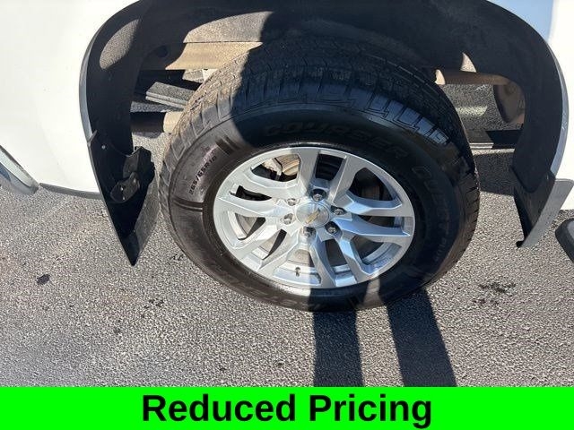 Chevrolet Silverado 1500 LTZ Crew Cab 4WD 2020