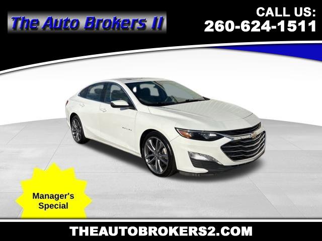 2021 Chevrolet Malibu LT