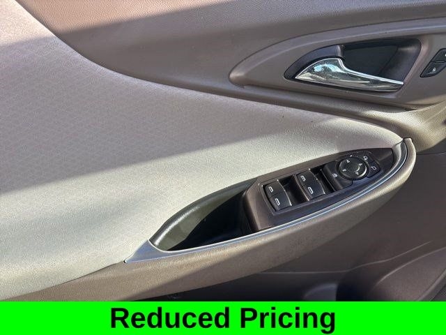 Chevrolet Malibu LT 2021