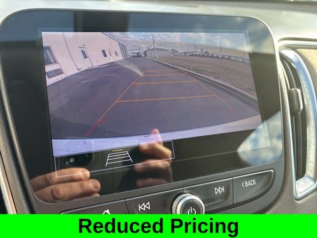 Chevrolet Malibu LT 2021