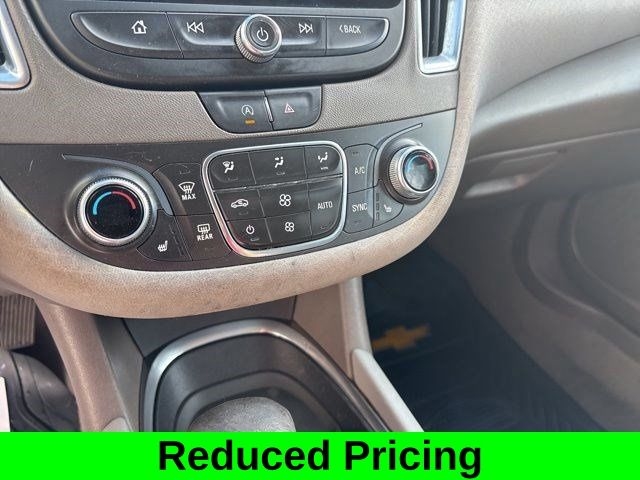 Chevrolet Malibu LT 2021