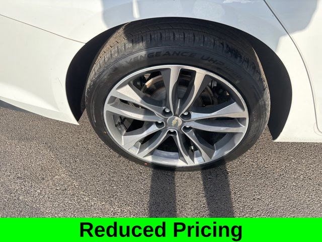 Chevrolet Malibu LT 2021