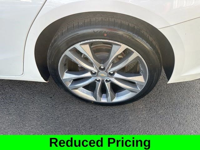 Chevrolet Malibu LT 2021