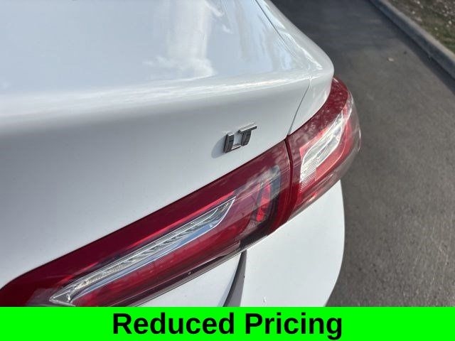 Chevrolet Malibu LT 2021