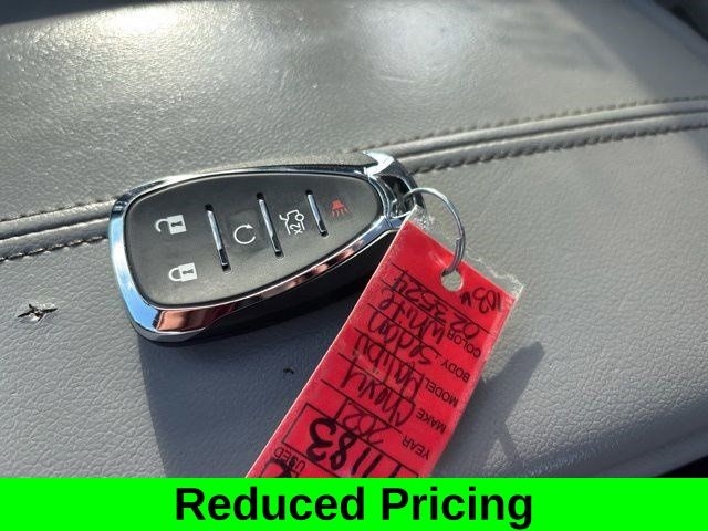 Chevrolet Malibu LT 2021