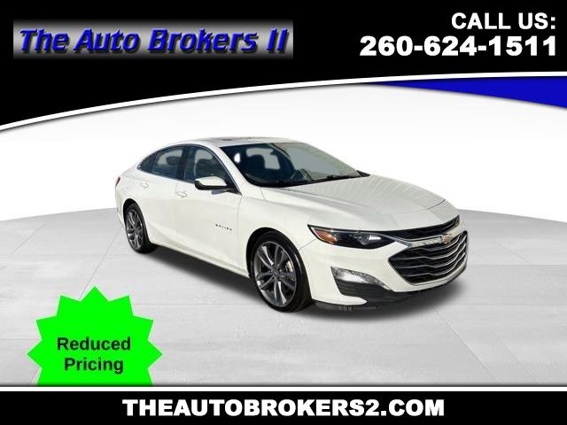 Chevrolet Malibu LT 2021