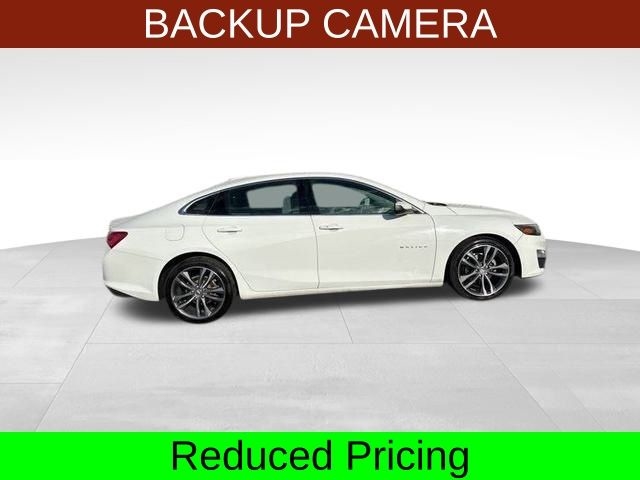 Chevrolet Malibu LT 2021