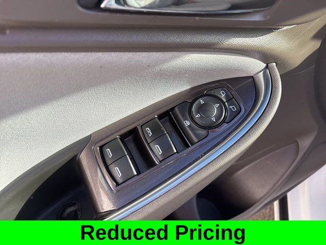 Chevrolet Malibu LT 2021