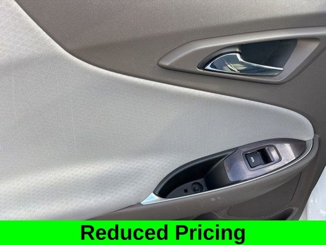 Chevrolet Malibu LT 2021