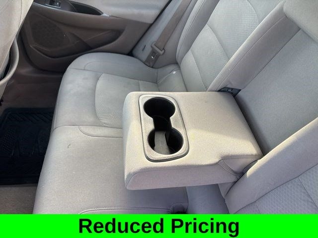 Chevrolet Malibu LT 2021