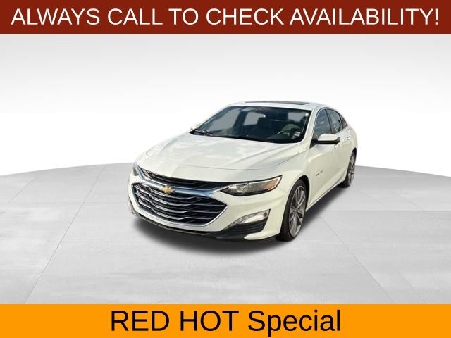 Chevrolet Malibu LT 2021