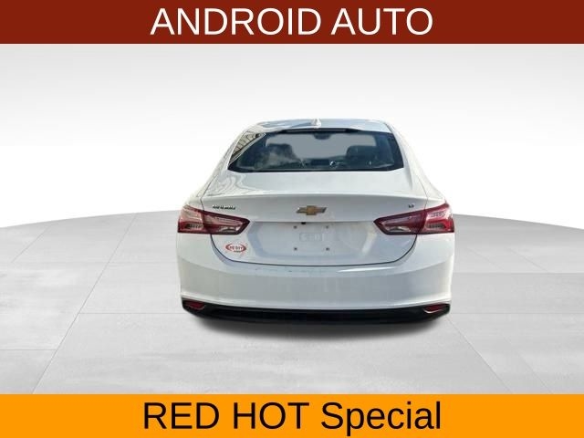 Chevrolet Malibu LT 2021