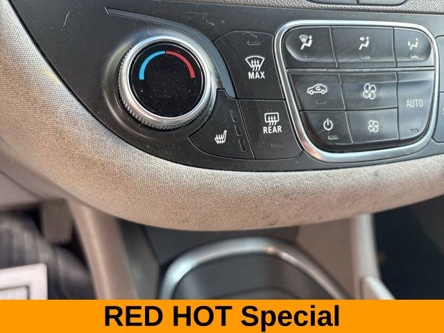 Chevrolet Malibu LT 2021