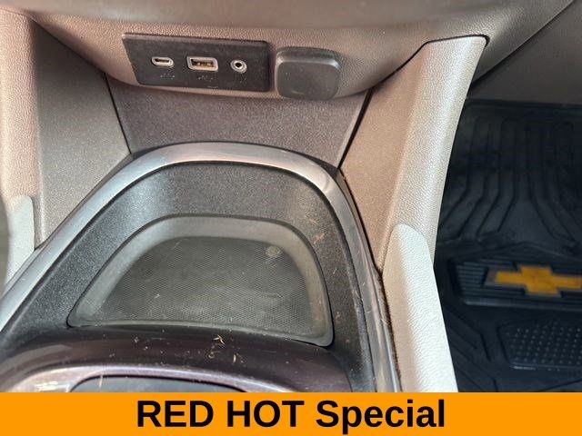 Chevrolet Malibu LT 2021