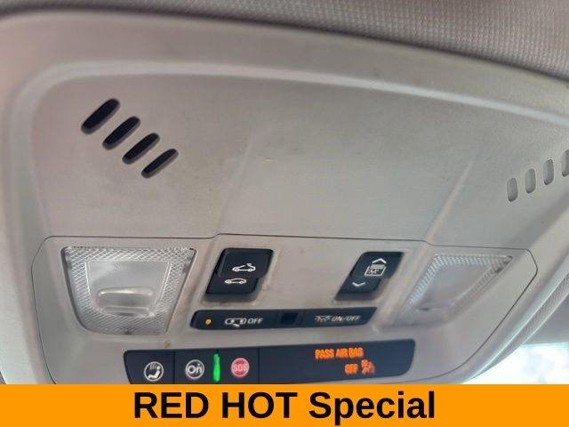 Chevrolet Malibu LT 2021