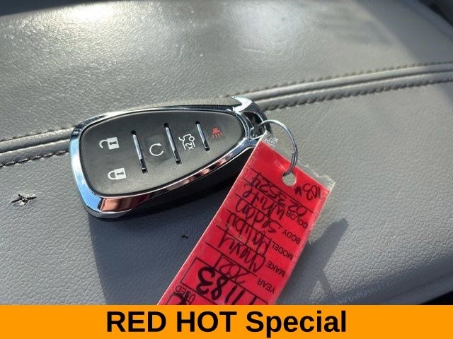 Chevrolet Malibu LT 2021