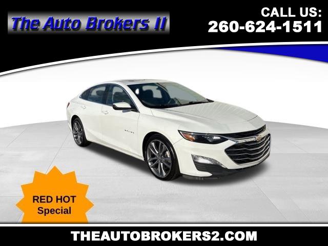 Chevrolet Malibu LT 2021