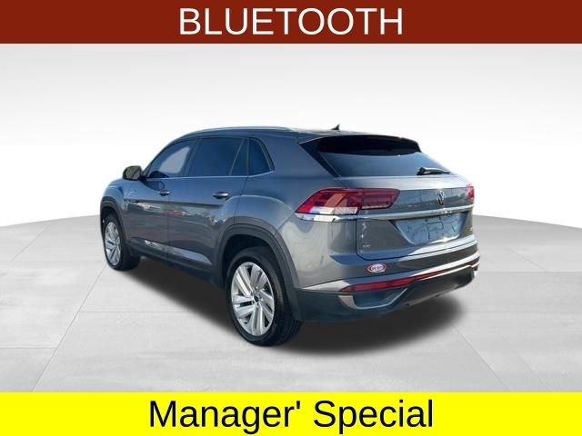 Volkswagen Atlas Cross Sport  2022