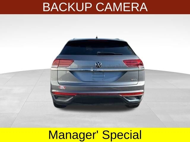 Volkswagen Atlas Cross Sport  2022