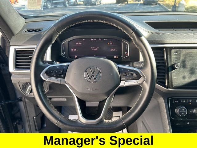 Volkswagen Atlas Cross Sport  2022