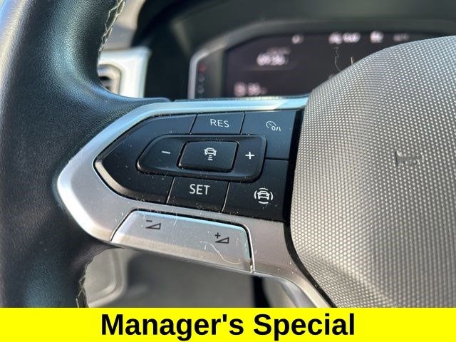 Volkswagen Atlas Cross Sport  2022