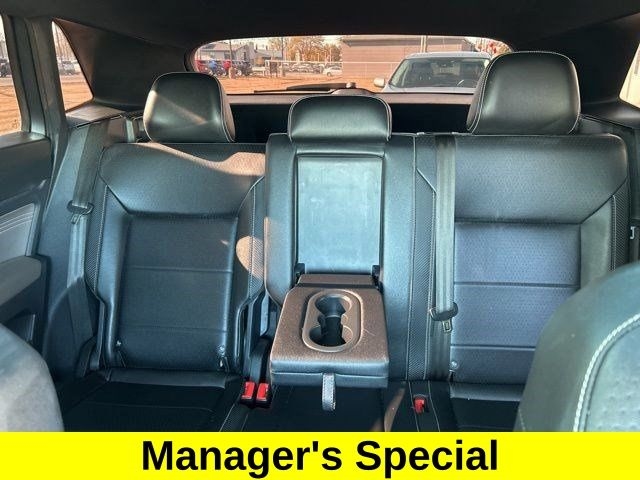 Volkswagen Atlas Cross Sport  2022