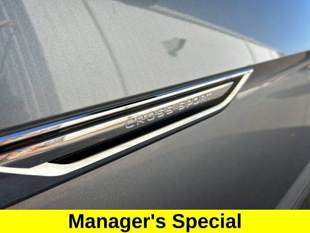 Volkswagen Atlas Cross Sport  2022