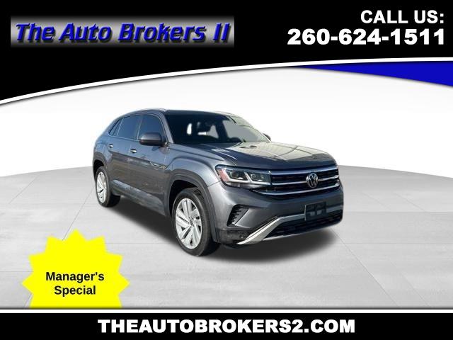 Volkswagen Atlas Cross Sport  2022