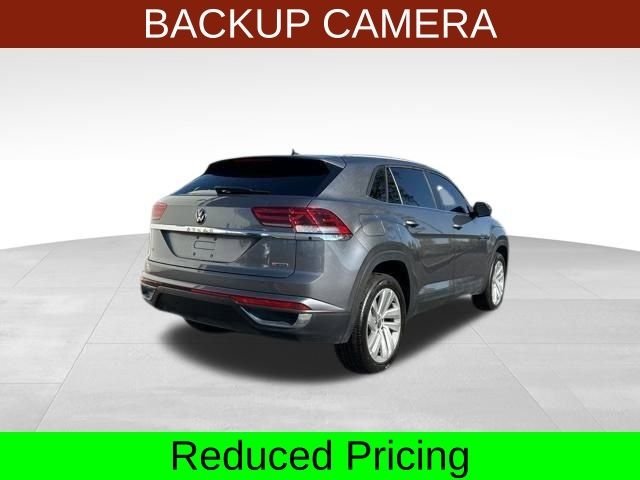 Volkswagen Atlas Cross Sport  2022