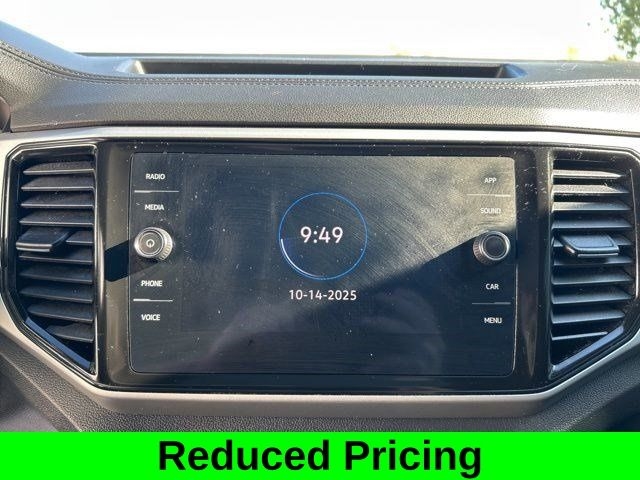 Volkswagen Atlas Cross Sport  2022