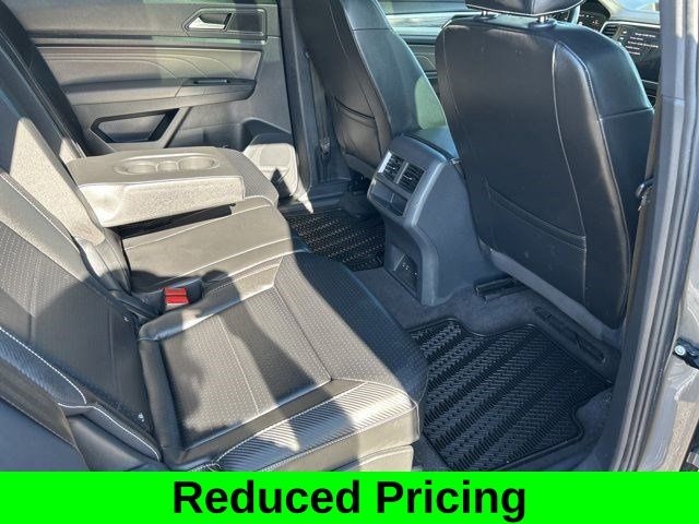 Volkswagen Atlas Cross Sport  2022