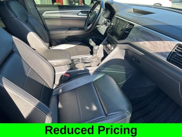 Volkswagen Atlas Cross Sport  2022