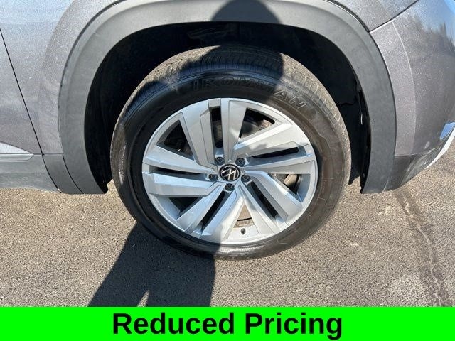 Volkswagen Atlas Cross Sport  2022