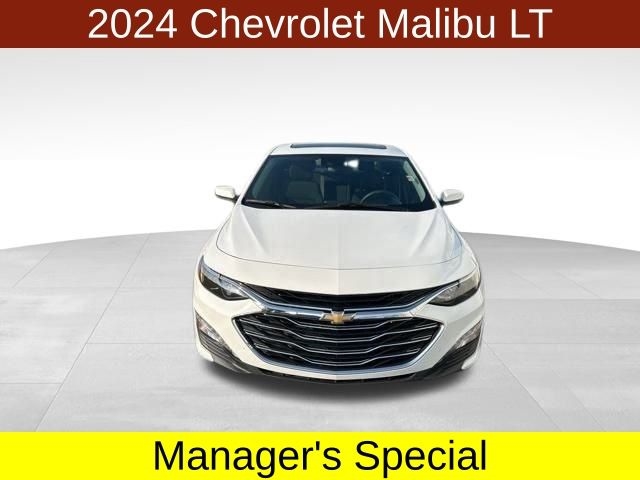 Chevrolet Malibu  2024