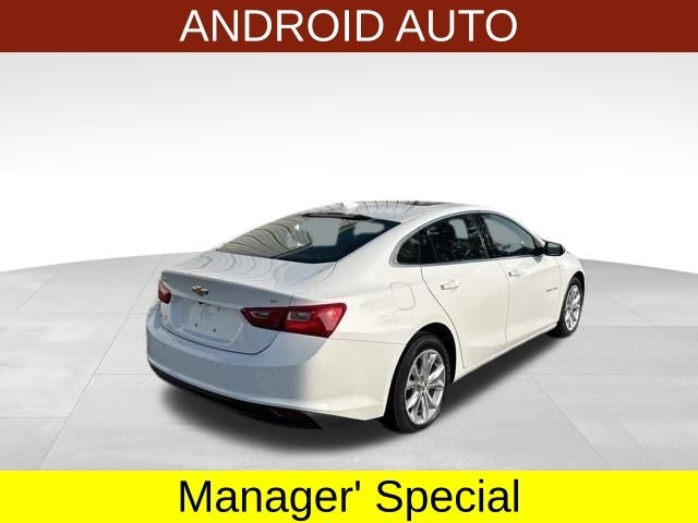 Chevrolet Malibu  2024