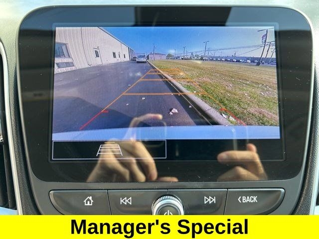 Chevrolet Malibu  2024