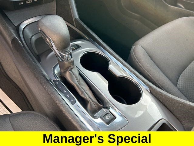 Chevrolet Malibu  2024