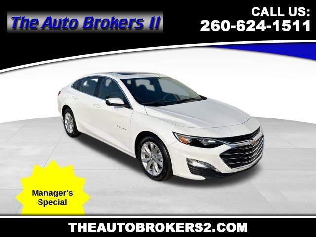 Chevrolet Malibu  2024