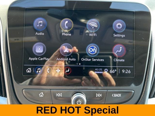 Chevrolet Malibu  2024