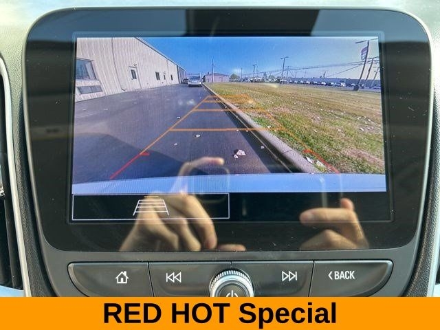 Chevrolet Malibu  2024