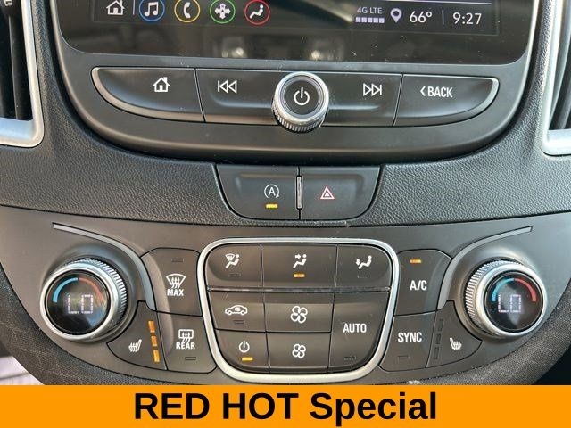 Chevrolet Malibu  2024