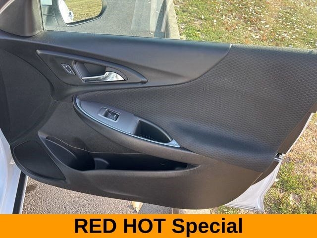 Chevrolet Malibu  2024