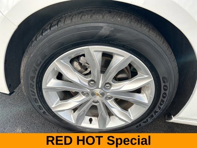 Chevrolet Malibu  2024