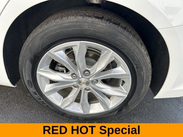 Chevrolet Malibu  2024