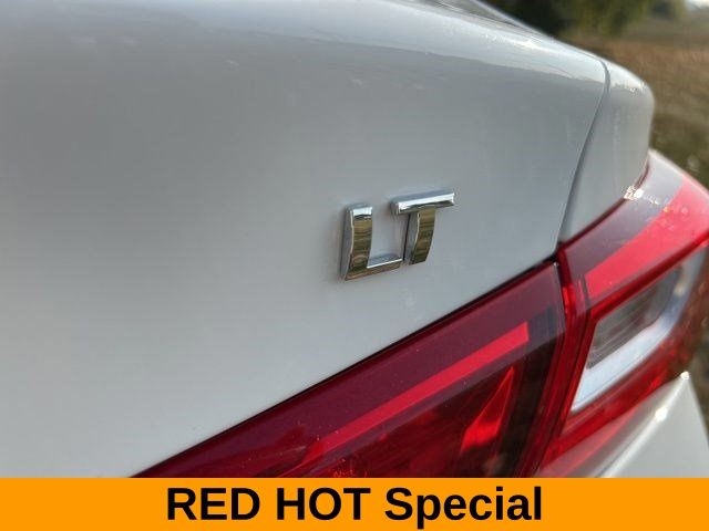 Chevrolet Malibu  2024