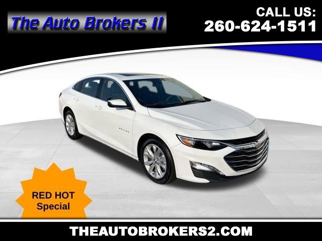 Chevrolet Malibu  2024