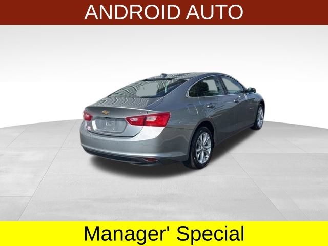 Chevrolet Malibu  2024