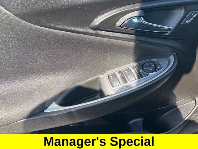 Chevrolet Malibu  2024