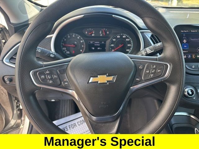 Chevrolet Malibu  2024